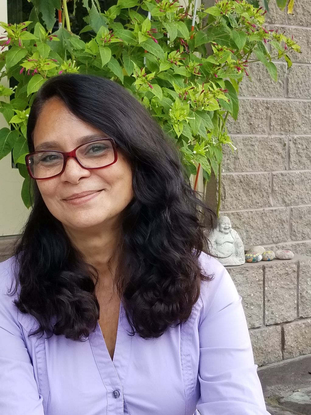 Claudia Caldas - Licensed Acupuncturist