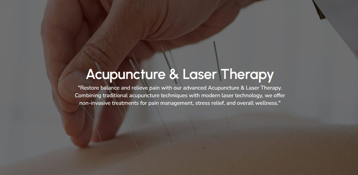 Acupuncture Treatment